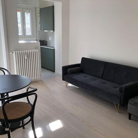 Milan New Apartment In Lively Central Area Buitenkant foto